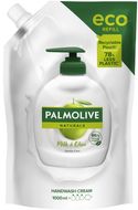 Palmolive Naturals Olive Milk tekuté mýdlo náhradní náplň 1000 ml