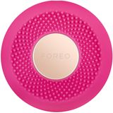 Foreo UFO mini, Sonický přístroj pro urychlení účinků pleťové masky, Fuchsia