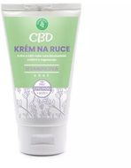 Zelená Země CBD krém na ruce 75 ml