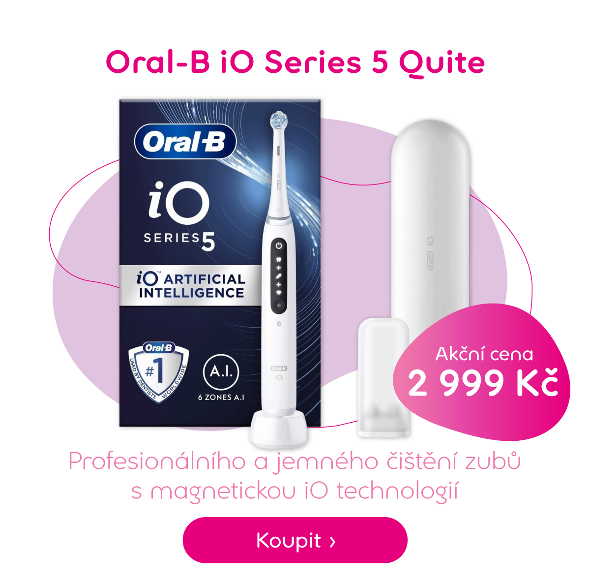 Oral-B iO Series 5 Quite