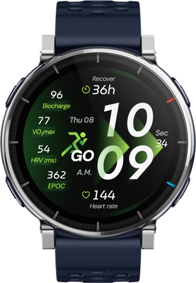 Amazfit Amazfit Active 3 Premium Atlas Blue