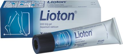 Lioton® gel 50 g