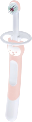 MAM Kartáček zubní Training Brush 5+, růžový