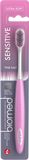 Biomed zubní kartáček PINK SALT s krystaly himálajské soli, ultra soft