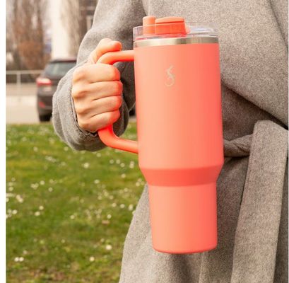 Lurch Big Termo hrnek pink 1.2 l