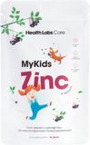 Health Labs Care My Kids Zinek - želé bonbony bez přidaného cukru 60 ks