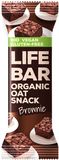 Lifefood Lifebar Oat Snack brownie BIO 40 g