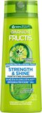 Garnier Fructis Strength & Shine Posilující šampon pro všechny typy vlasů bez lesku a síly, 250 ml