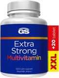 GS EXTRA STRONG Multivitamin, XXL 140 tablet