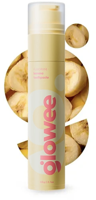 Glowee Zubní pasta Banán 60 g