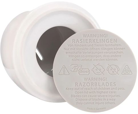 Mühle Porcelánová miska na použité žiletky