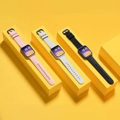 Niceboy Watch 4 Rose gold Chytré hodinky
