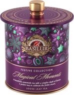 Basilur Festive Tea Magical Moments plech 75 g