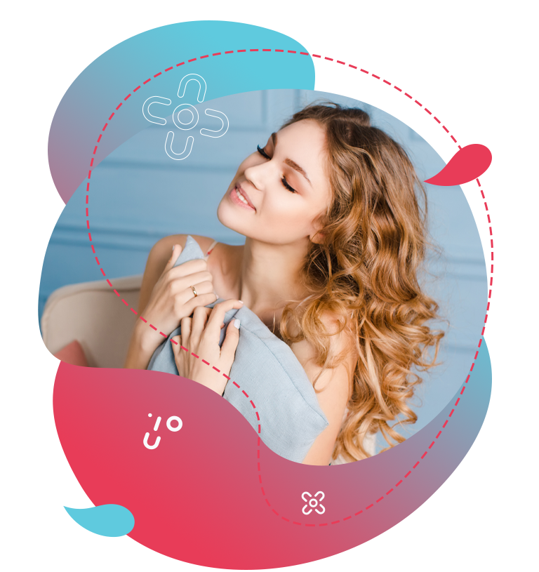 Lobey Jemná intimní mycí BIO pěna 150 ml