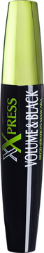 Gabriella Salvete XXPress Volume & Black Objemová řasenka 12 ml
