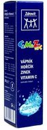 Zdrovit Ca+Mg+Zn+vit.C 20 šumivých tablet