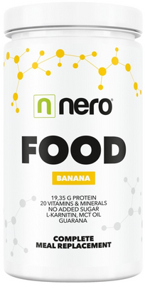 Nero Food banán 600 g