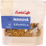 CrossCafe Granola maková 300 g