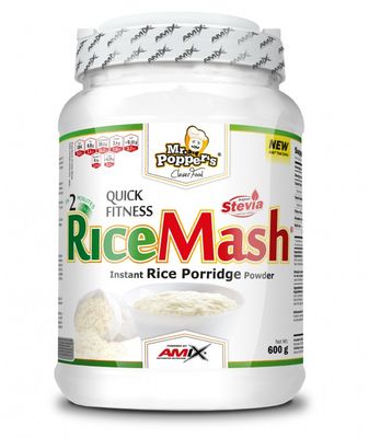 Amix Mr. Popper's RiceMash, Double dutch chocolate 600 g