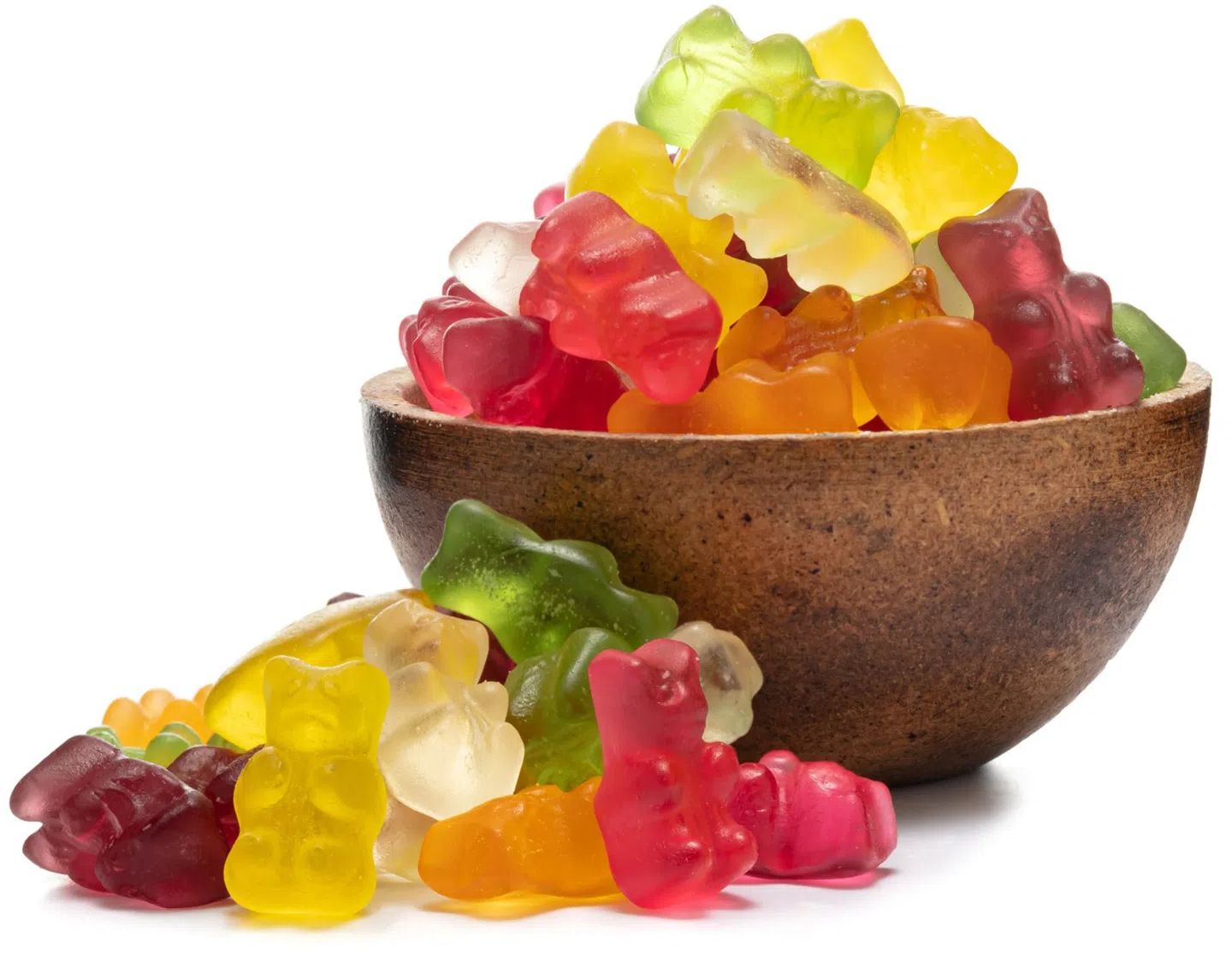 Grizly Grizlíci se stévií XXL 250 g