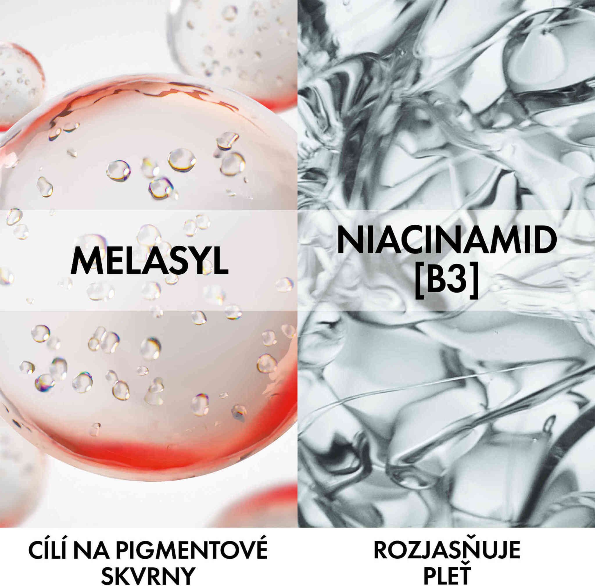 Vichy Liftactiv B3 Anti-Dark Spot krém SPF50 proti pigmentovým skvrnám a vráskám 50 ml