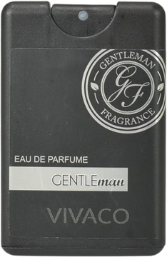 Vivaco Parfém pro muže Gentleman 20 ml