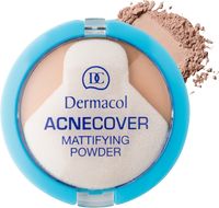 Dermacol Acnecover pudr Sand č.3, 11 g