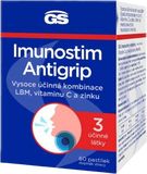 GS Imunostim Antigrip 60 pastilek