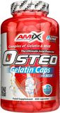 Amix Osteo Gelatin + MSM 400 kapslí