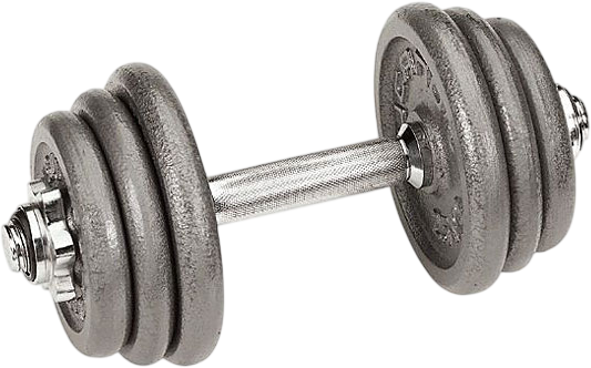 Rucanor Dumbbell combi set Nakládací činky