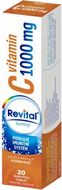 Revital C vitamin 1000 mg pomeranč 20 šumivých tablet
