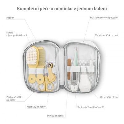 TrueLife BabyKit startovací sada pro miminka