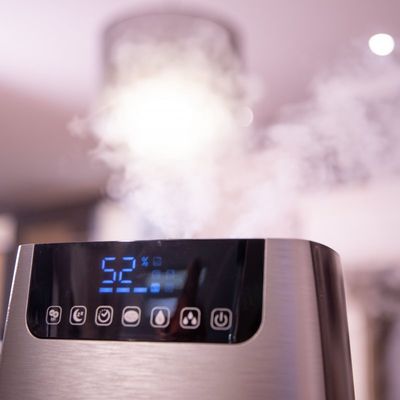 Bo Jungle Digitální zvlhčovač a čistička vzduchu B-SENSY Humi-Purifier
