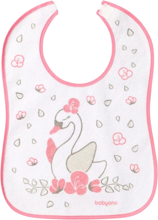 BabyOno Bryndák růžový