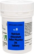 Adler Pharma Nr.8 Natrium chloratum D6 400 tablet