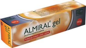 Almiral® gel 100 g