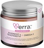 Verra Komplex Plodnost & Těhotenství + Omega-3, 90 kapslí
