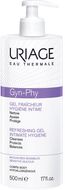 Uriage Osvěžující mycí gel na intimní hygienu Gyn Phy Refreshing Gel Intimate Hygiene 500 ml