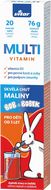 Vitar Kids Multivitamin 20 šumivých tablet