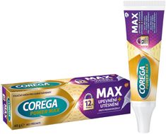 Corega Max Control Fixační krém 40 g