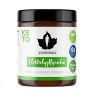 Puhdistamo Electrolyte Powder Lemon Lime 120 g
