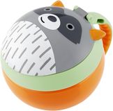 Skip Hop Zoo Nádoba na sušenky Mýval 12m+ 222 ml