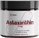 MOVit Energy Astaxanthin 8 mg 60 tobolek