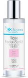 The Organic Pharmacy Rose Facial Spritz 100 ml