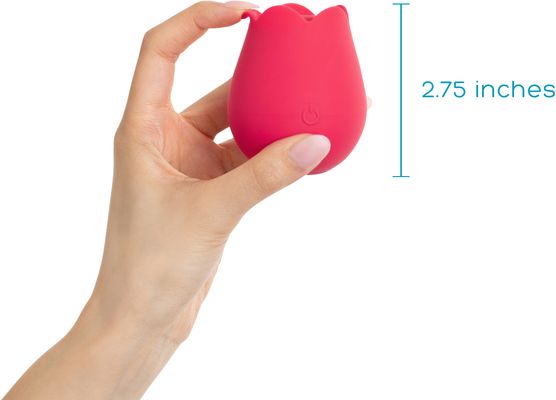 plusOne Červená rozkoš Bloom PLO-PLO-6747N