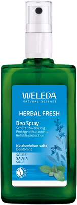 Weleda Šalvějový deodorant 100 ml