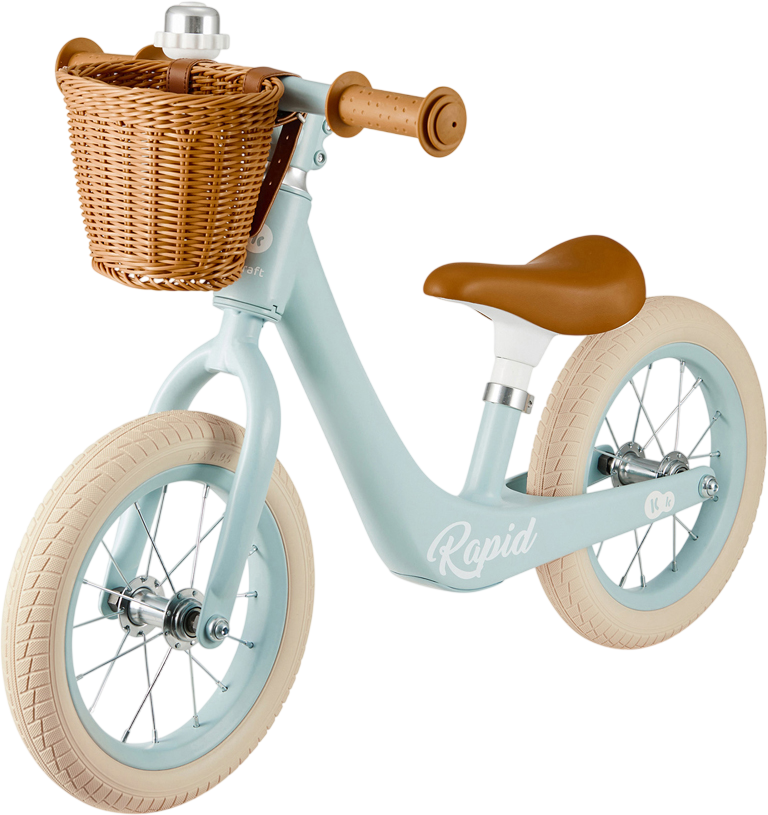 Kinderkraft Select Odrážedlo Rapid2 Blue Breeze
