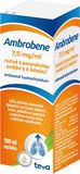 Ambrobene , roztok k perorálnímu podání a inhalaci 100 ml