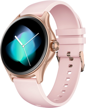 Niceboy Watch Pixel 2 Rose Gold Chytré hodinky
