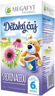 Megafyt Dětský čaj s echinaceou 20 x 2 g